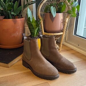 Thursday Boot Company Brown Chelsea Boots